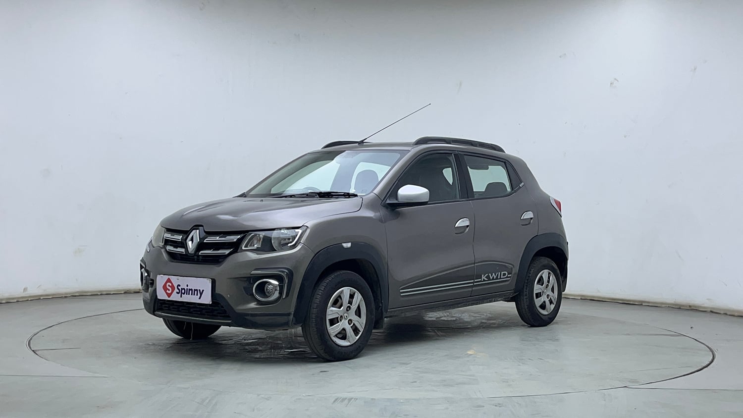 Used 2019 Renault KWID 999 cc Petrol Manual Car in Hyderabad at ₹2.84 ...