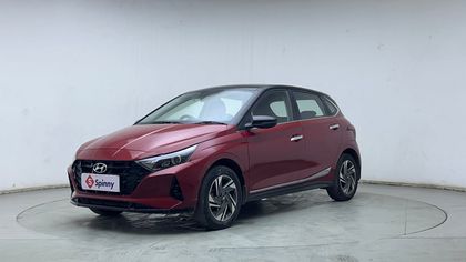 2022 Hyundai i20 1.2 एस्टा Dual Tone
