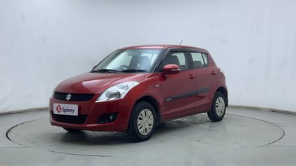 2014 Maruti Suzuki Swift VXI