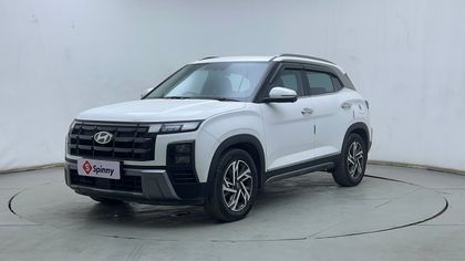 2024 Hyundai Creta SX (O) iVT