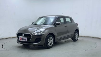 2022 Maruti Suzuki Dzire VXI AT