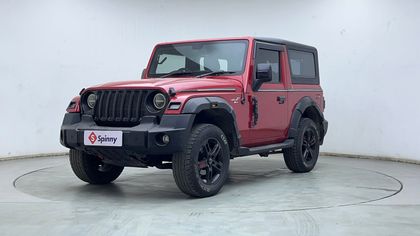 2022 Mahindra Thar LX Hard Top