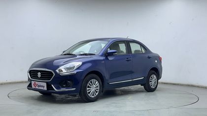 2017 Maruti Suzuki Dzire VXI