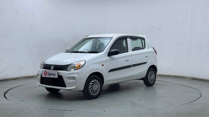 2020 Maruti Suzuki Alto 800 VXI Plus