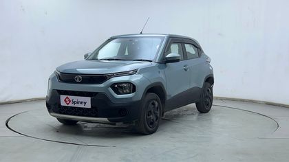 2022 Tata Punch Adventure