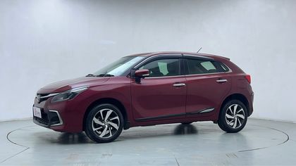 2022 Toyota Glanza V