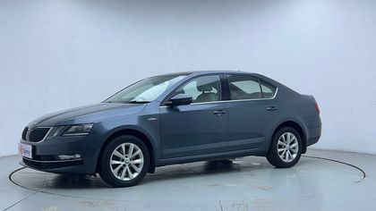 2018 Skoda Octavia 1.8 TSI AT L K