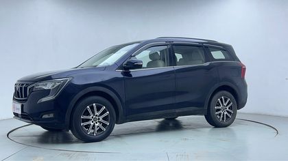 2022 Mahindra XUV700 AX7 7Str AT