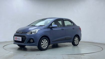 2015 Hyundai Xcent Petrol