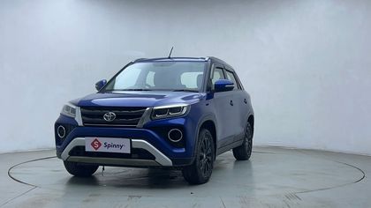 2021 Toyota Urban cruiser High AT