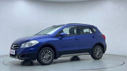 2017 Maruti Suzuki S Cross Zeta