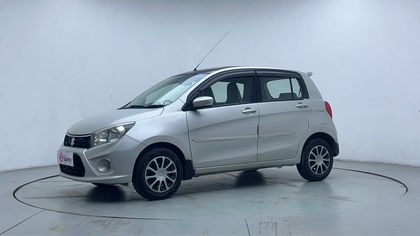 2017 Maruti Suzuki Celerio जेडएक्सआई AMT ऑप्शनल