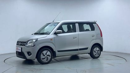 2022 Maruti Suzuki Wagon R VXI CNG