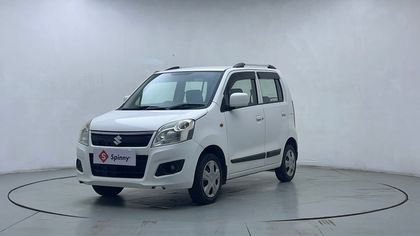 2014 Maruti Suzuki Wagon R VXI