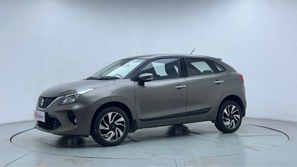 2019 Maruti Suzuki Baleno Zeta Diesel