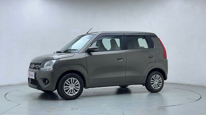 2019 Maruti Suzuki Wagon R ZXI 1.2