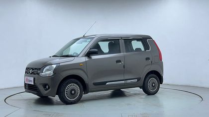 2023 Maruti Suzuki Wagon R CNG LXI