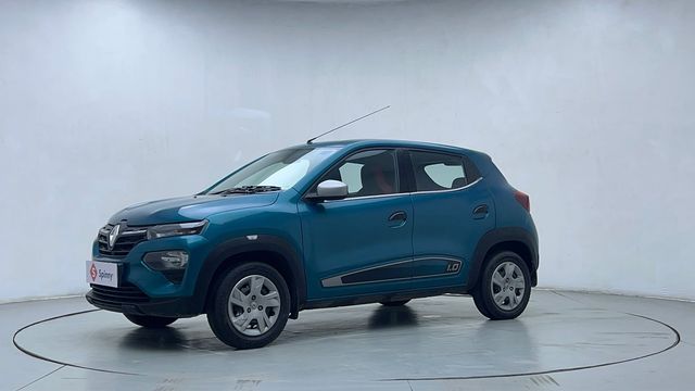 Used 2021 Renault KWID 999 cc Petrol Automatic Car in Mumbai at ₹3.76 ...
