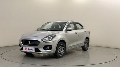 2018 मारुति सुजुकी डिजायर ZXI Plus