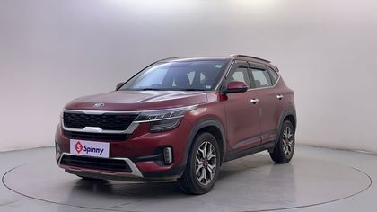 2020 Kia Seltos GTK