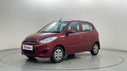 2013 Hyundai i20 Sportz Petrol