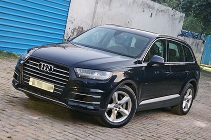 2017 Audi Q7 45 TDI Quattro Technology