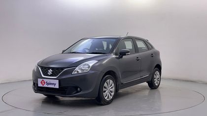2017 Maruti Suzuki Baleno Delta Diesel