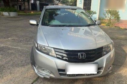 2010 Honda City 1.5 S Inspire