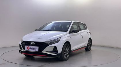 2023 Hyundai i20 N-Line N8 DCT