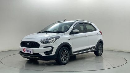 2020 Ford Freestyle Titanium पेट्रोल बीएस4