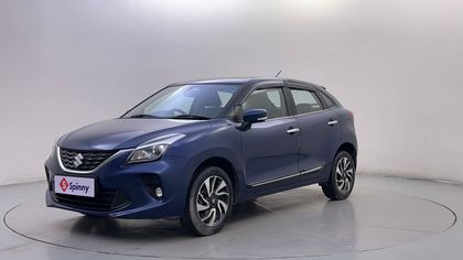2020 Maruti Suzuki Baleno Zeta Diesel