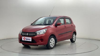 2014 Maruti Suzuki Celerio ZXI