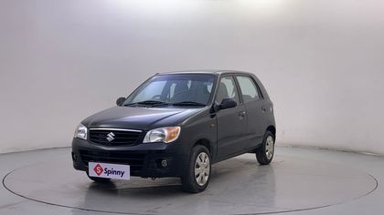 2012 Maruti Suzuki Alto K10 VXI