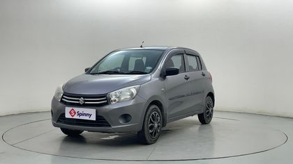 2016 Maruti Suzuki Celerio VXI