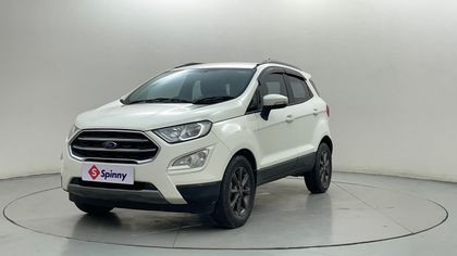 2021 Ford Ecosport Titanium Diesel