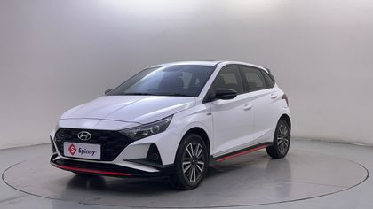 2023 Hyundai i20 N-Line N8 DCT