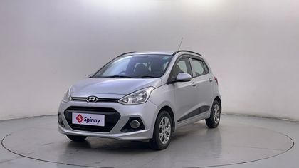 2016 Hyundai Grand i10 1.2 Kappa Sportz BSIV