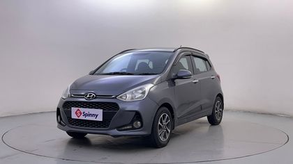 2019 Hyundai Grand i10 1.2 Kappa Asta