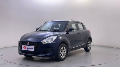 2019 Maruti Suzuki Dzire VXI AT