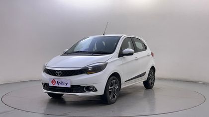 2019 Tata Tiago 1.2 Revotron XZ प्लस