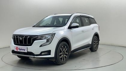 2023 Mahindra XUV700 एएक्स5 7 Str डीजल AT बीएस6