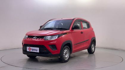2018 Mahindra KUV 100 NXT G80 K2 Plus 6 Str