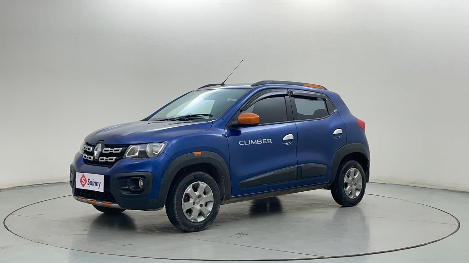 Used 2017 Renault KWID 999 cc Petrol Manual Car in Bangalore at ₹2.84 ...