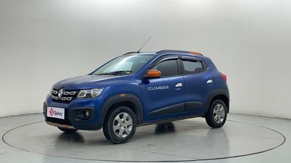 2017 Renault KWID Climber 1.0 MT