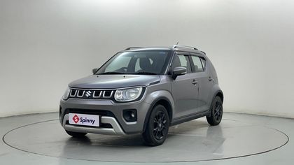 2024 Maruti Suzuki Ignis 1.2 AMT Zeta BSIV