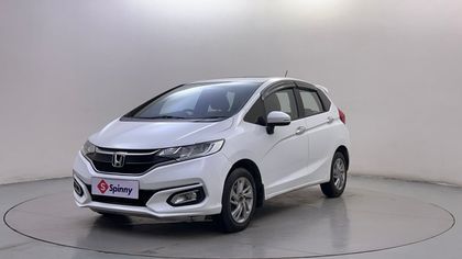 2021 Honda Jazz ZX