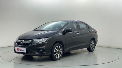 2018 Honda City V