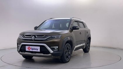 2023 Maruti Suzuki Brezza जेडएक्सआई ड्युअल टोन