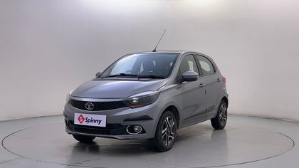 2019 Tata Tiago Pure Plus A