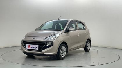 2019 Hyundai Santro Sportz AMT